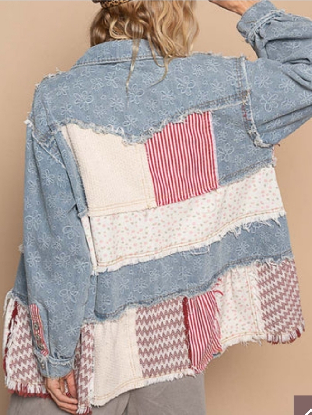NEW! POL Jacket